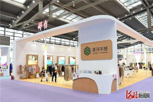 重設(shè)計(jì) 提品牌 更高端 從 時尚深圳展 看河北服裝產(chǎn)業(yè)轉(zhuǎn)型新姿態(tài)