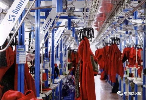 智能紡織有多牛 生產(chǎn)一件t恤只需22秒,酷特 莊吉這些服裝工廠很魔幻