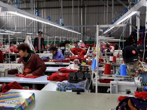 返鄉(xiāng)創(chuàng)業(yè) 產(chǎn)品出口歐美,年銷售額超過300萬元,葉邑鎮(zhèn)這家企業(yè)咋做到的