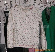 廣州市白云區(qū)石井柯米兒服飾經(jīng)營部 女式t恤產(chǎn)品列表