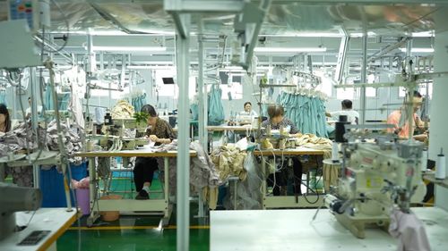 京東服飾美妝攜多家產業帶品牌開啟百大工廠溯源 助推商家實現快速增長