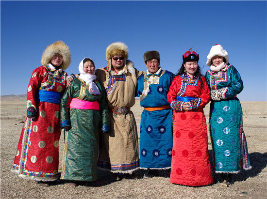 內蒙古民族服飾盛宴即將啟幕