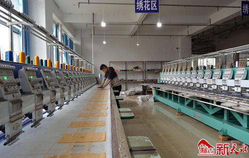 心系困難家庭 帶動(dòng)殘疾人就業(yè) 甘谷一服飾公司為弱勢群體 筑巢